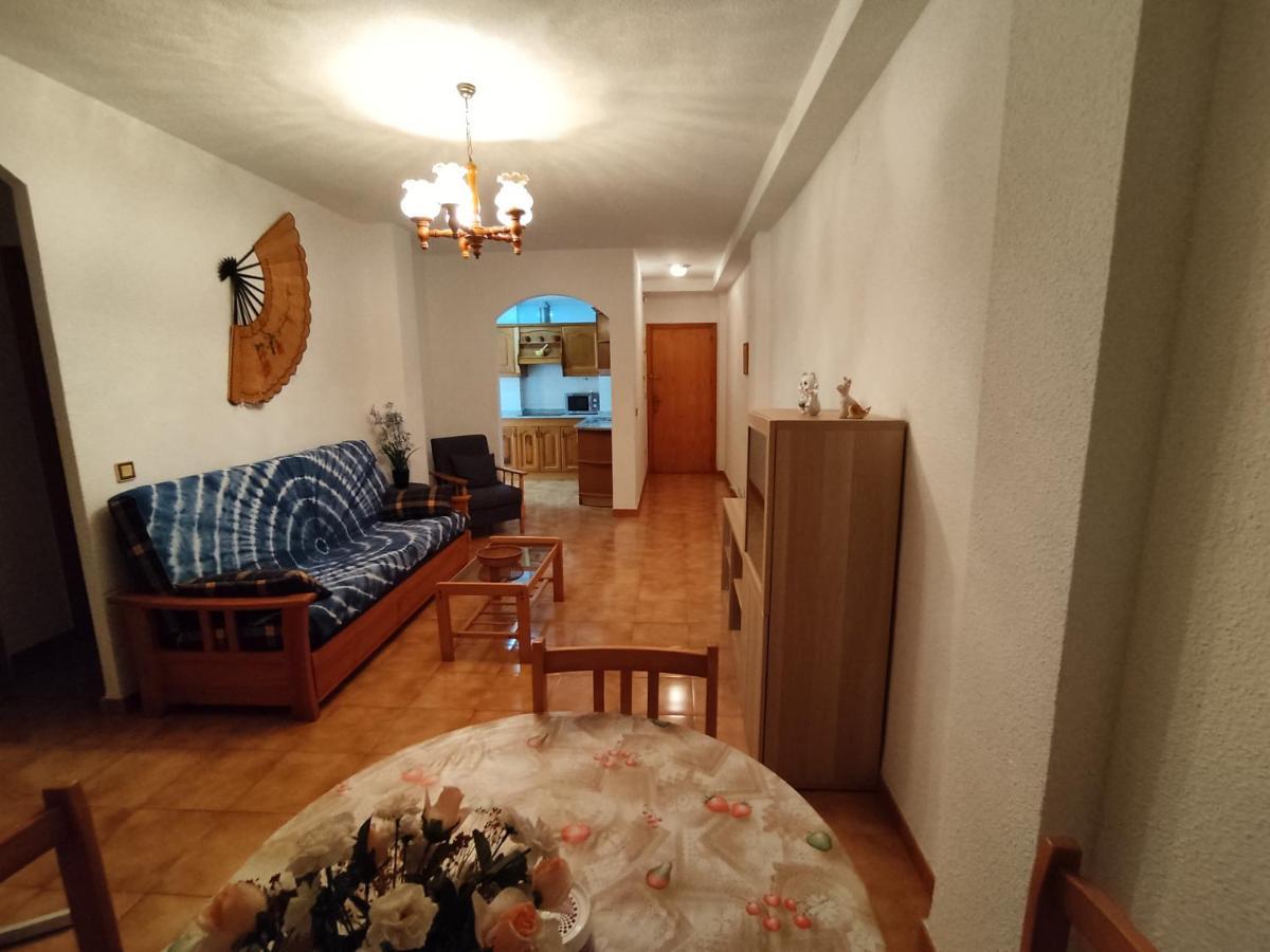 Apartamento Ronda - Santa Pola Exteriör bild