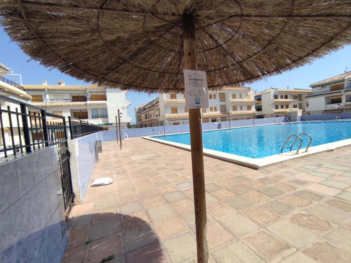 Apartamento Ronda - Santa Pola Exteriör bild