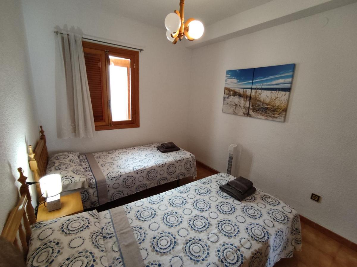 Apartamento Ronda - Santa Pola Exteriör bild