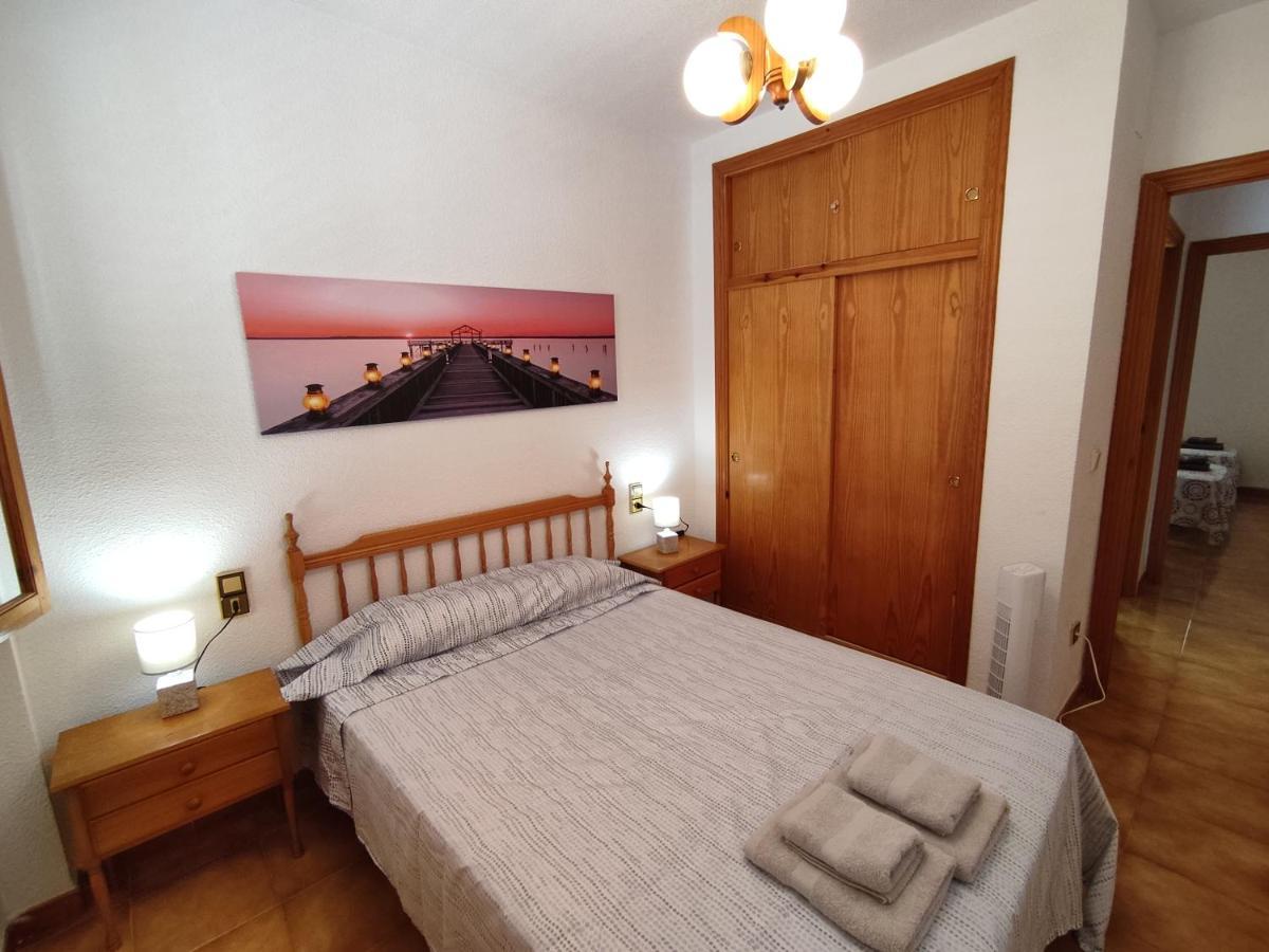 Apartamento Ronda - Santa Pola Exteriör bild