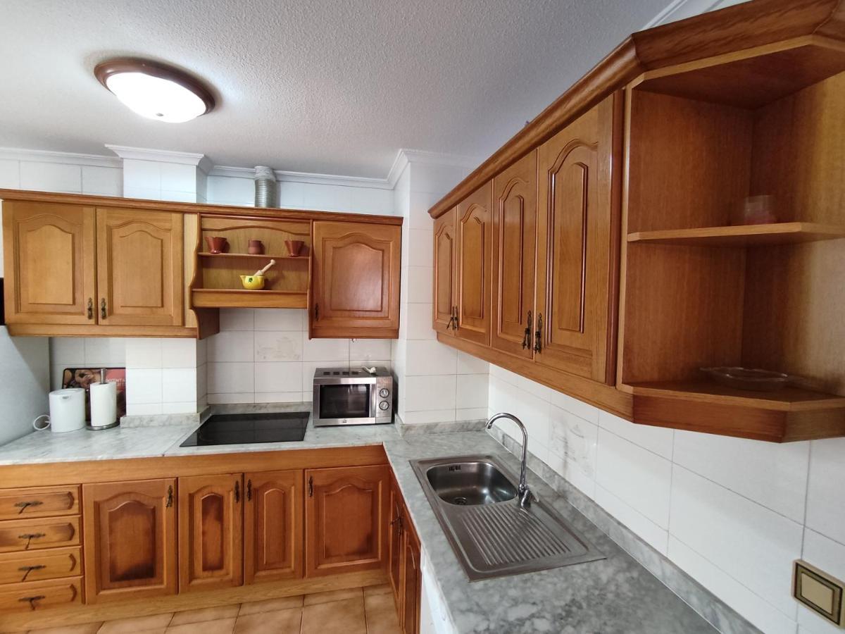 Apartamento Ronda - Santa Pola Exteriör bild