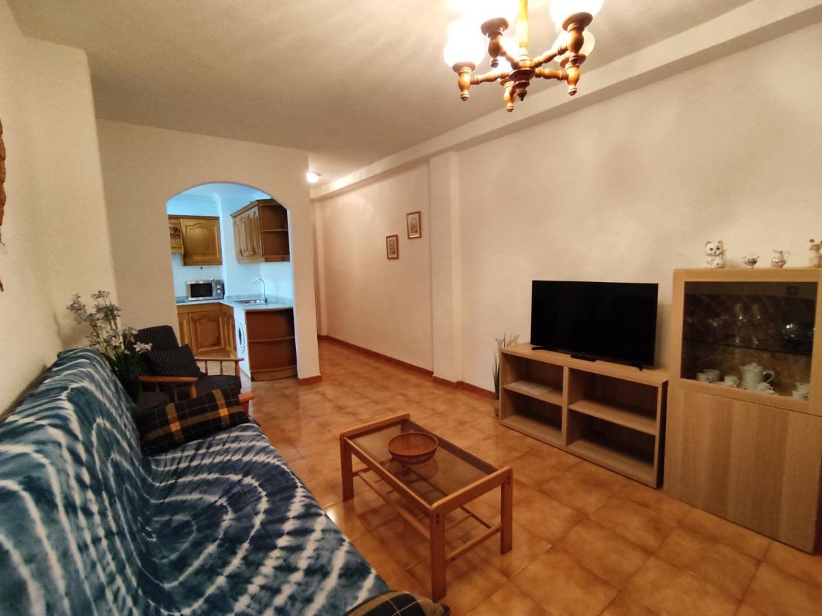 Apartamento Ronda - Santa Pola Exteriör bild