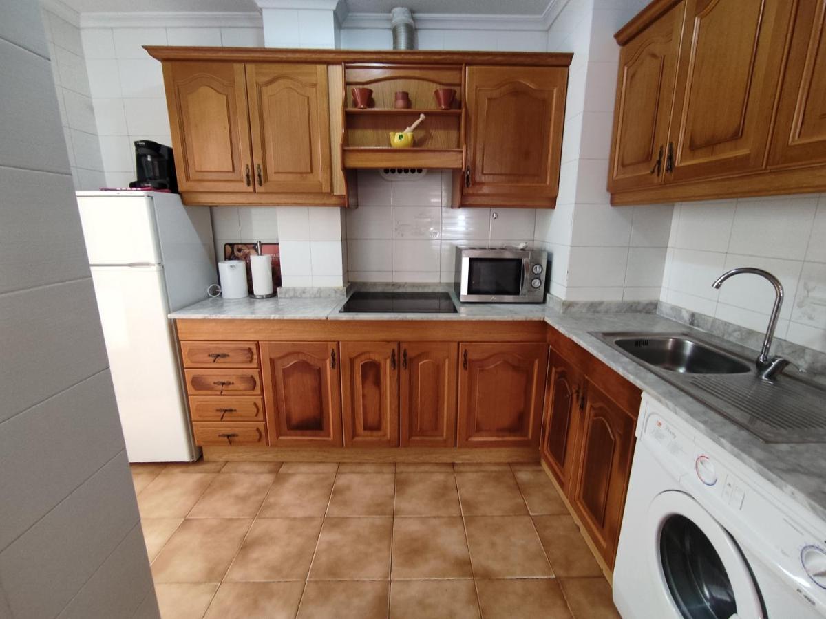 Apartamento Ronda - Santa Pola Exteriör bild