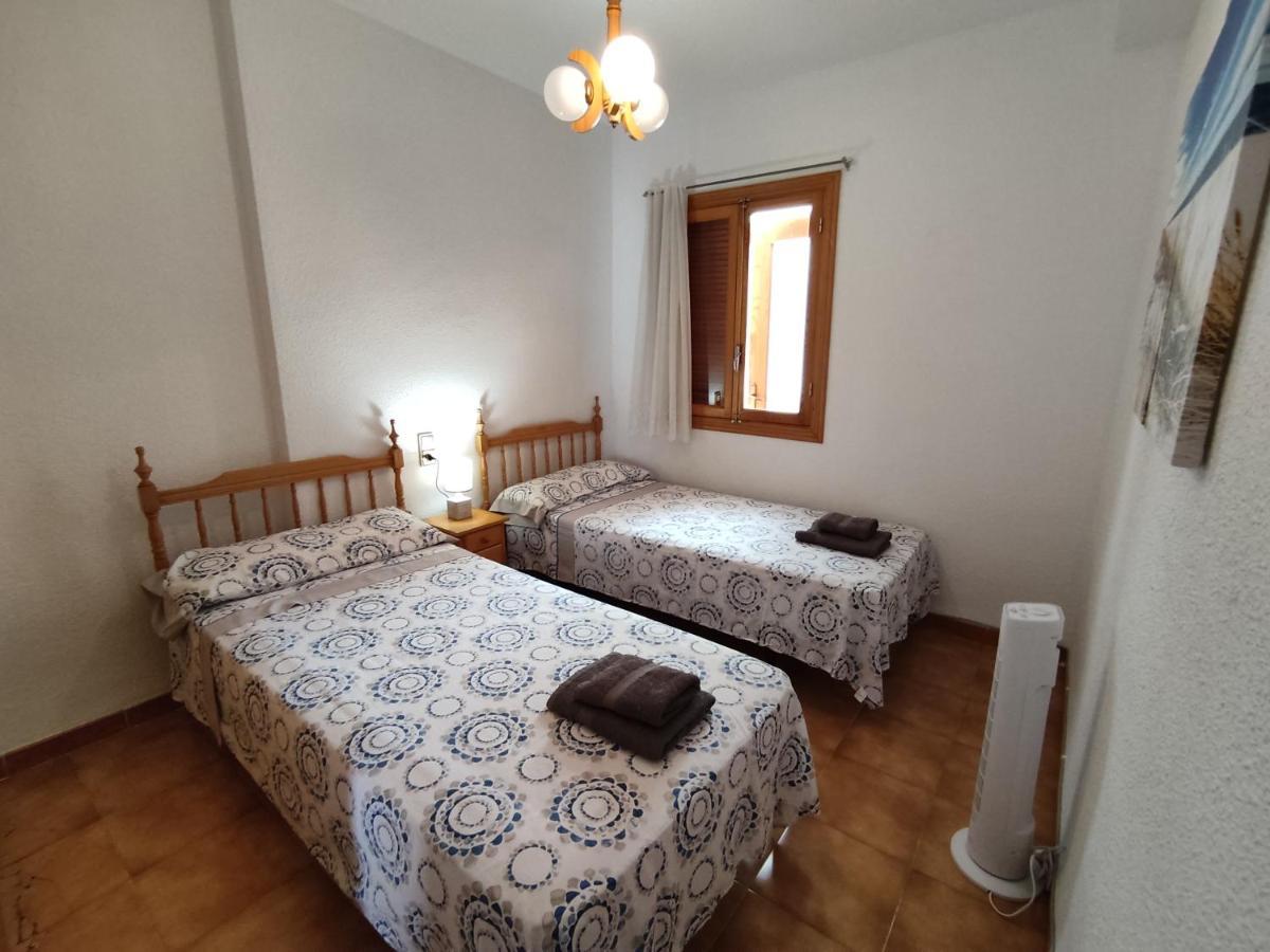 Apartamento Ronda - Santa Pola Exteriör bild