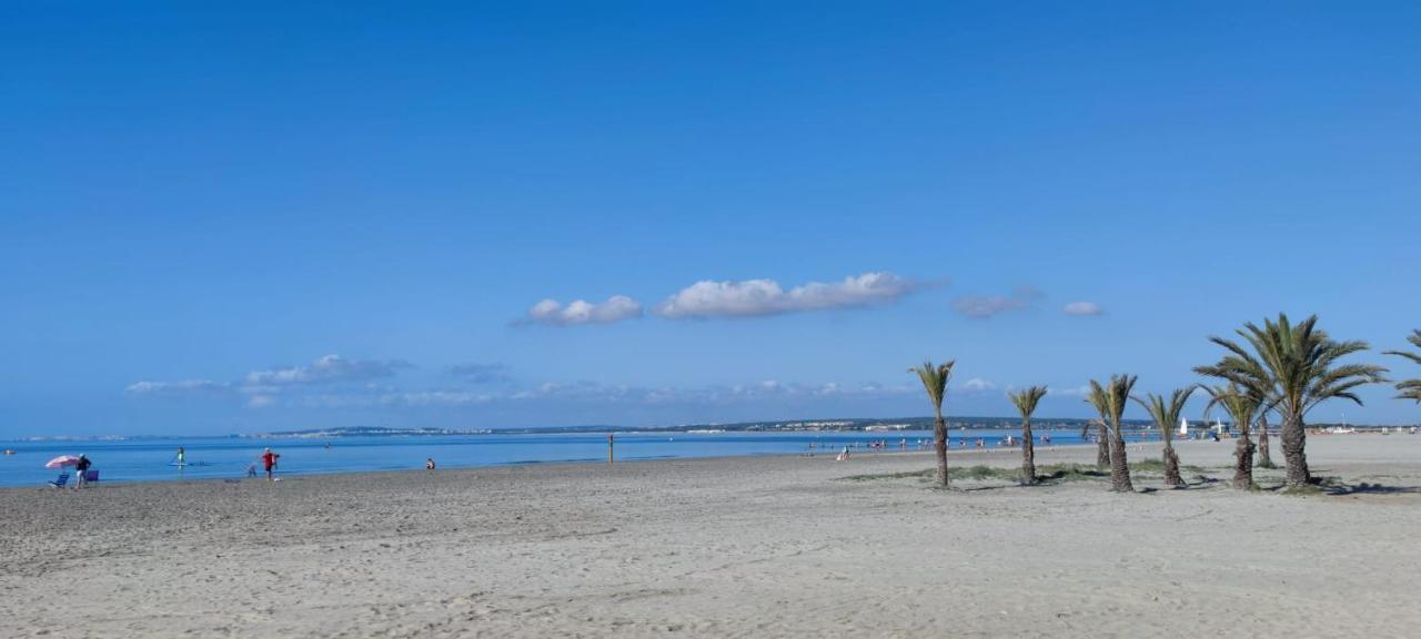 Apartamento Ronda - Santa Pola Exteriör bild