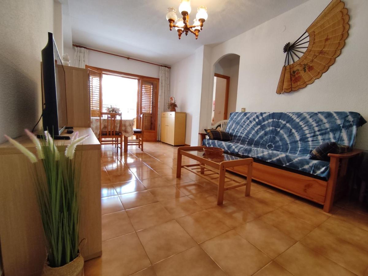 Apartamento Ronda - Santa Pola Exteriör bild
