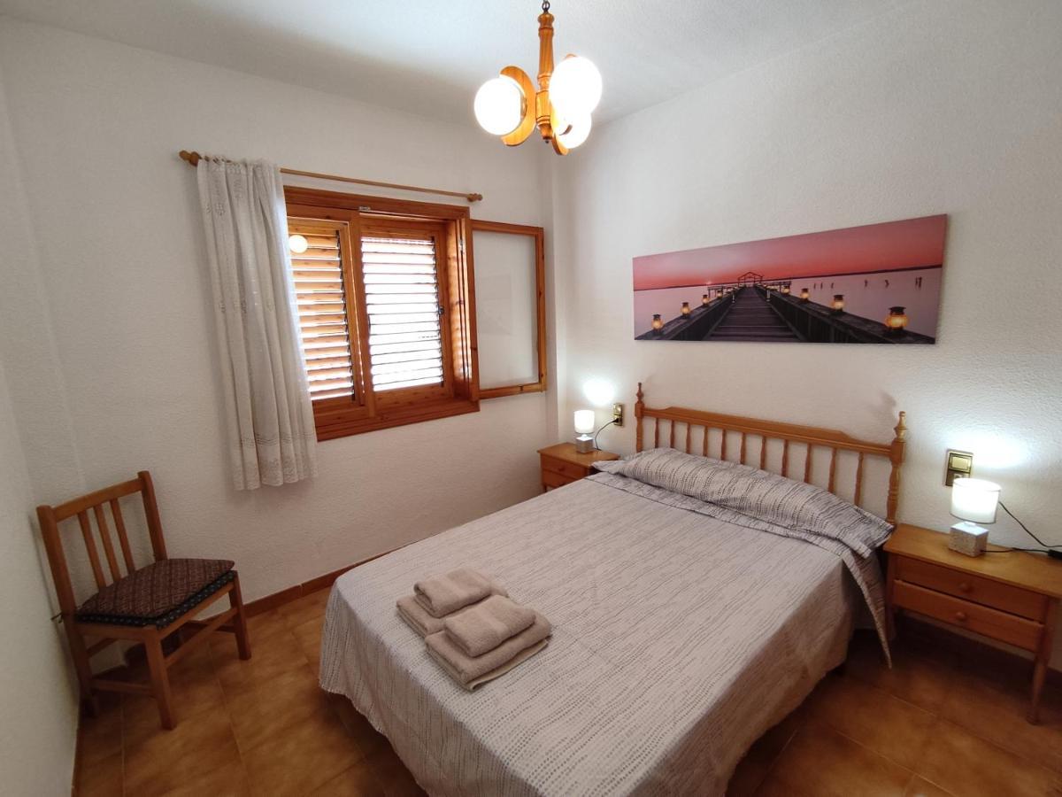 Apartamento Ronda - Santa Pola Exteriör bild