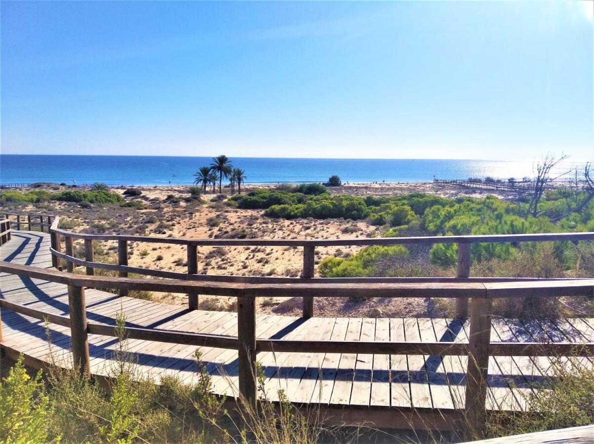 Apartamento Ronda - Santa Pola Exteriör bild