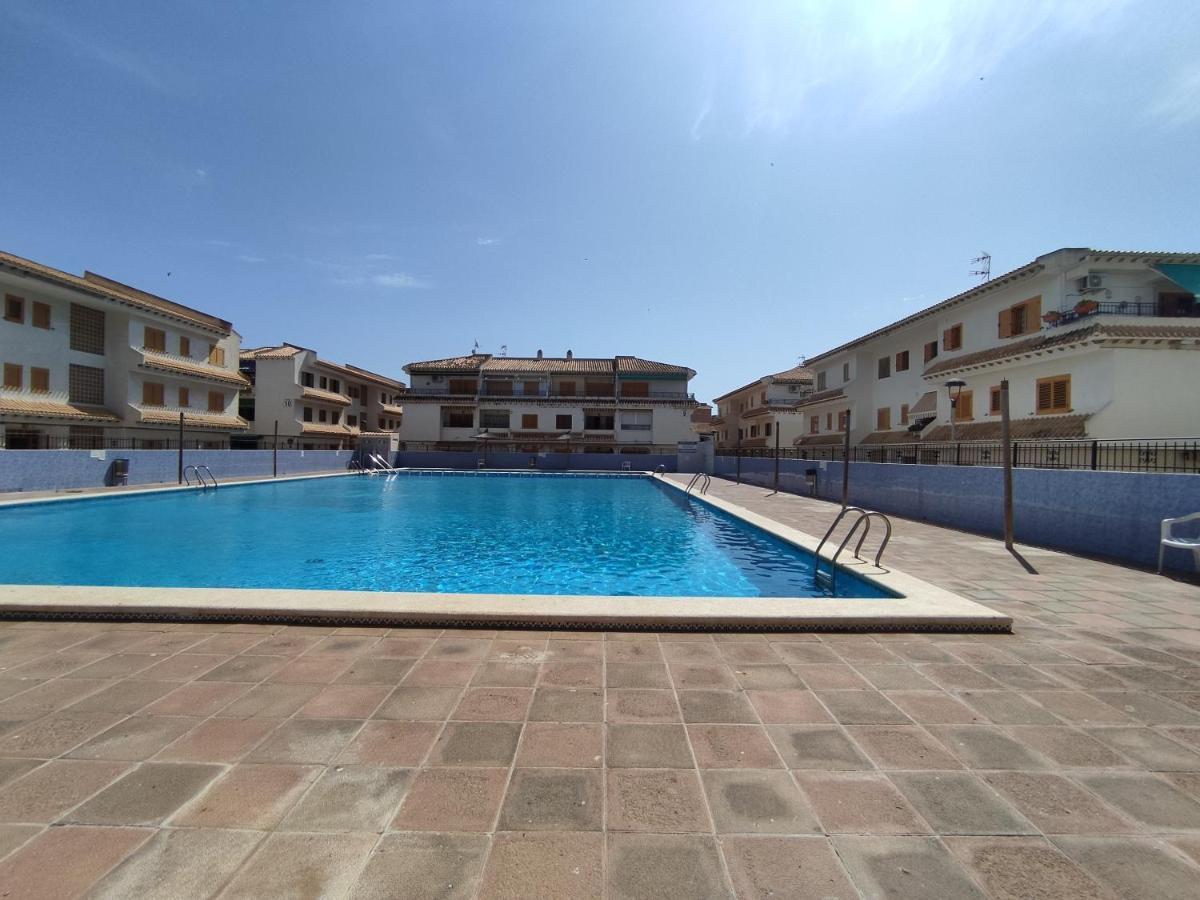 Apartamento Ronda - Santa Pola Exteriör bild