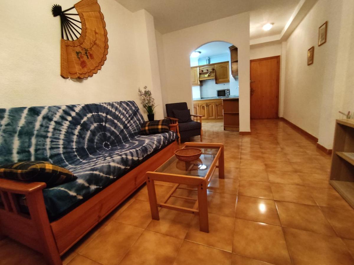 Apartamento Ronda - Santa Pola Exteriör bild