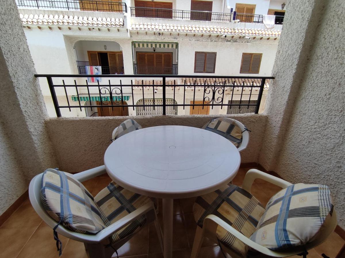 Apartamento Ronda - Santa Pola Exteriör bild