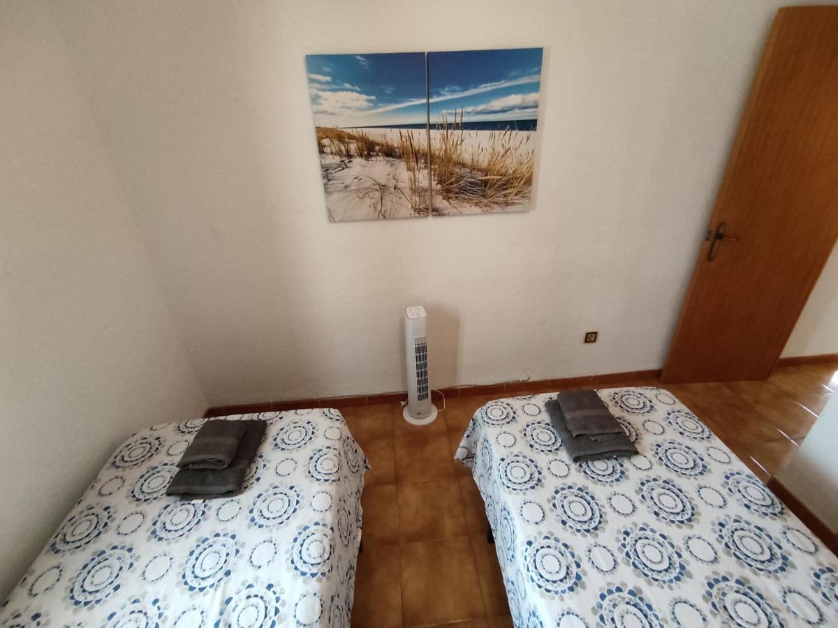 Apartamento Ronda - Santa Pola Exteriör bild