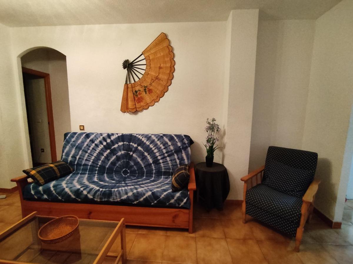 Apartamento Ronda - Santa Pola Exteriör bild