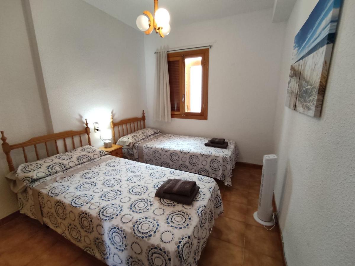 Apartamento Ronda - Santa Pola Exteriör bild