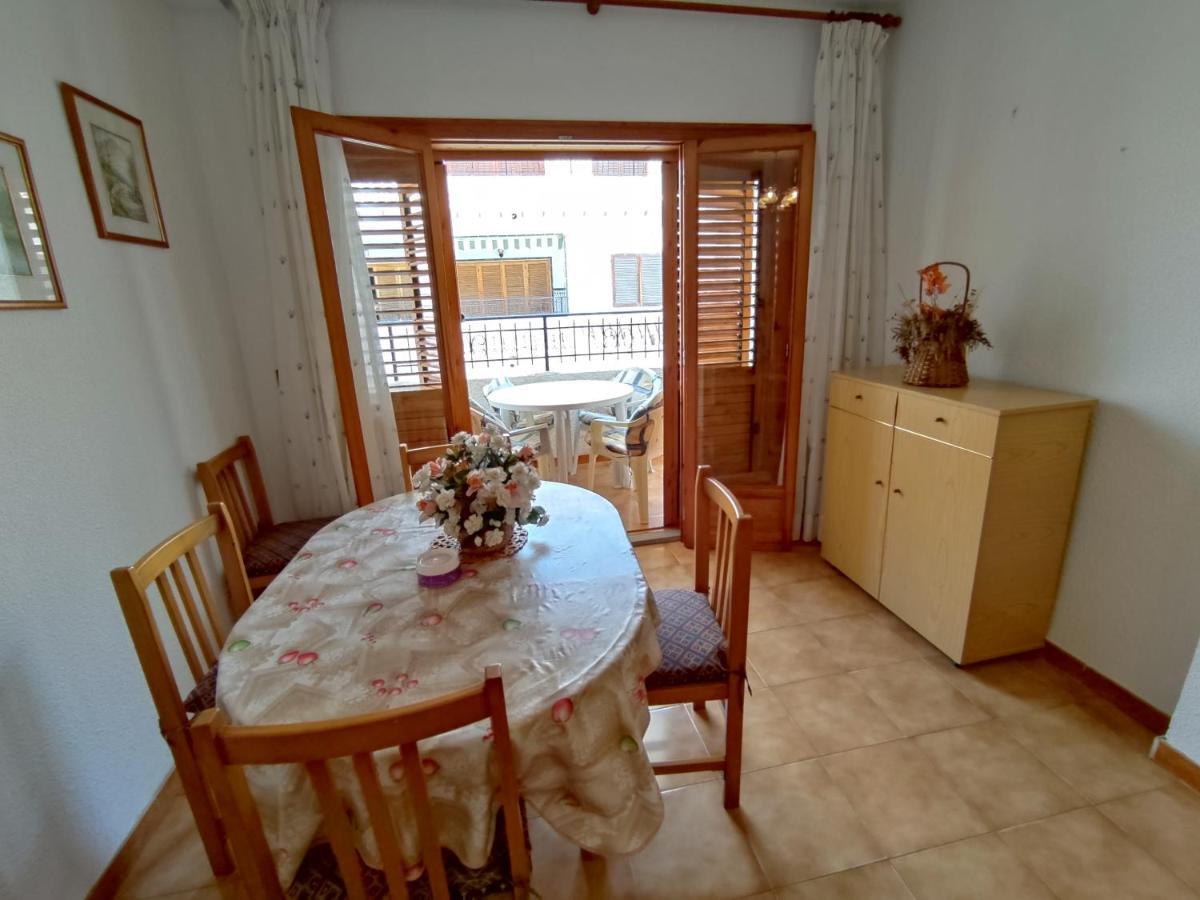 Apartamento Ronda - Santa Pola Exteriör bild