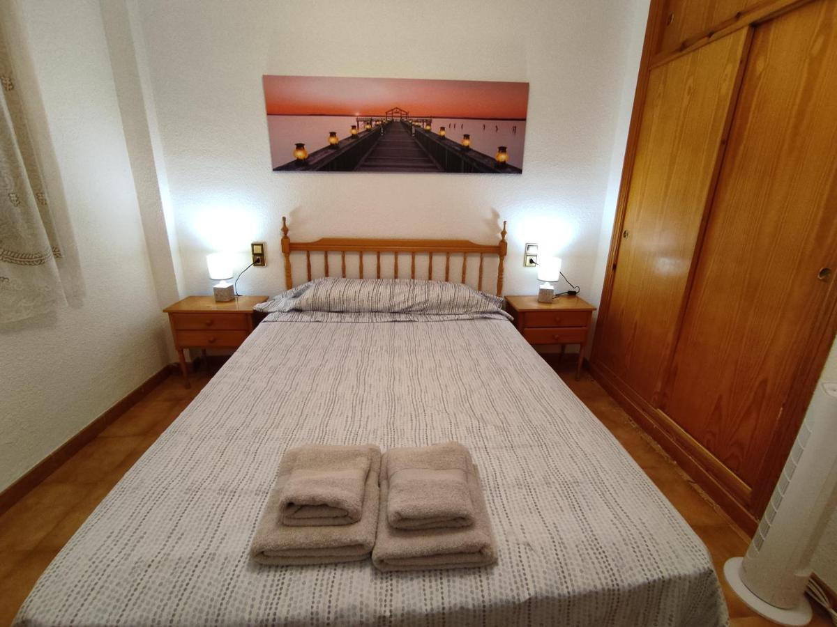 Apartamento Ronda - Santa Pola Exteriör bild