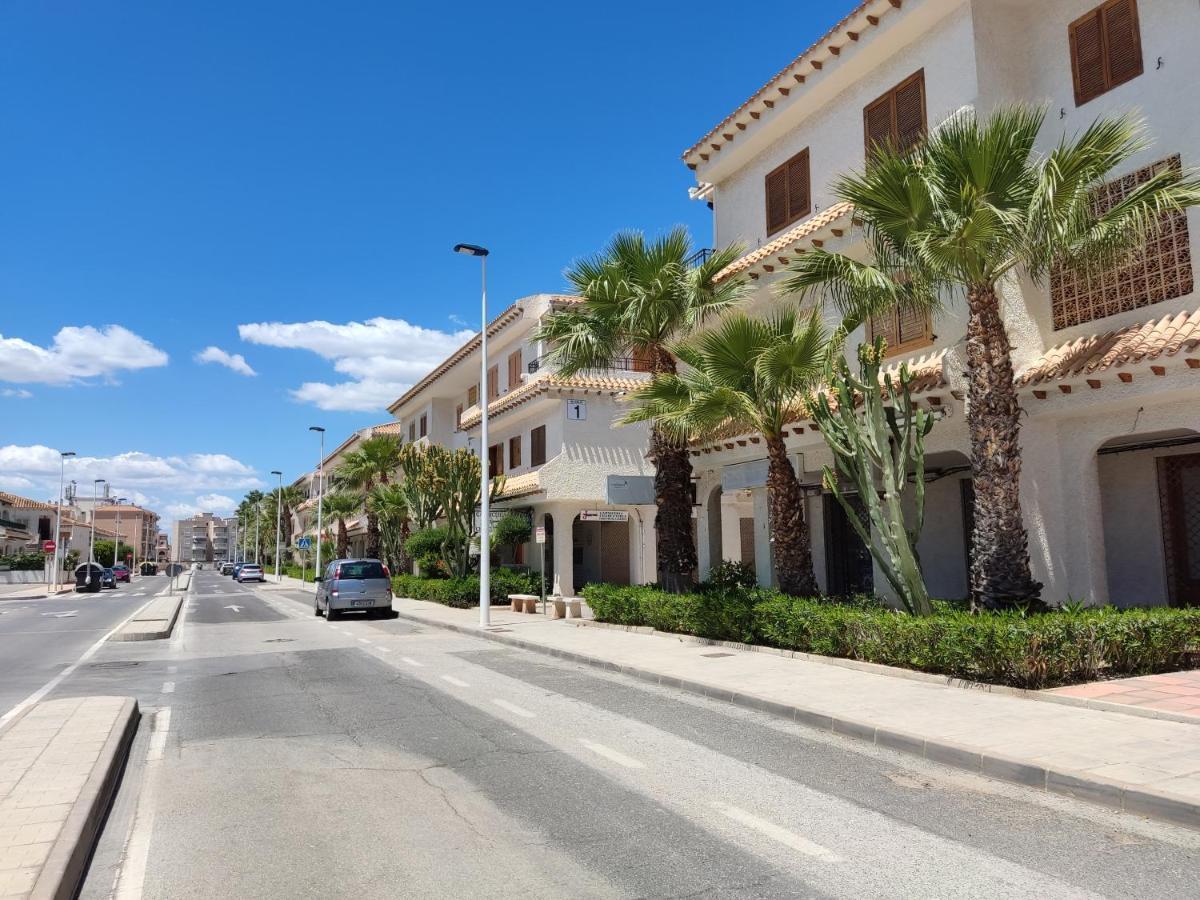 Apartamento Ronda - Santa Pola Exteriör bild