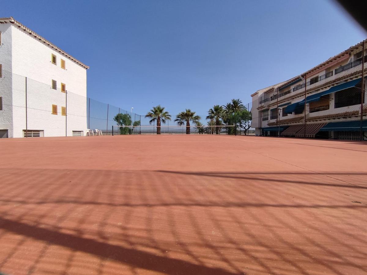Apartamento Ronda - Santa Pola Exteriör bild