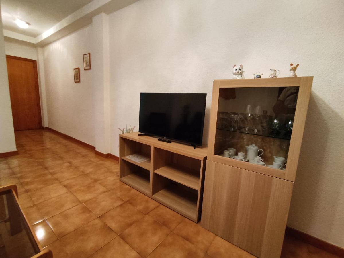 Apartamento Ronda - Santa Pola Exteriör bild