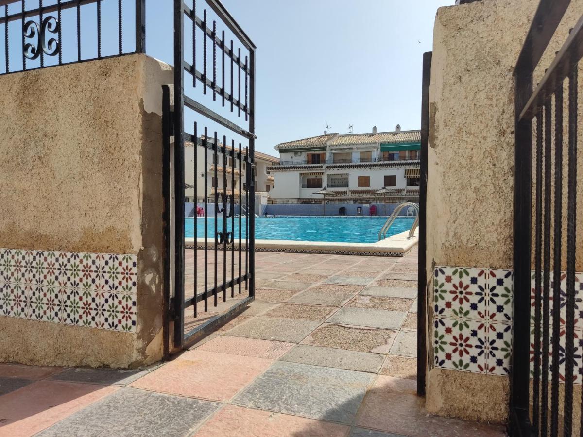 Apartamento Ronda - Santa Pola Exteriör bild