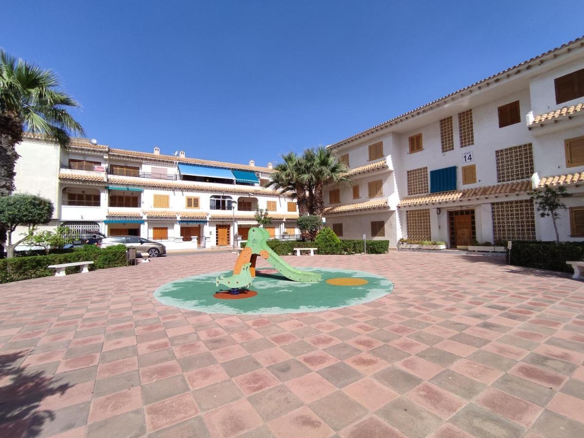 Apartamento Ronda - Santa Pola Exteriör bild