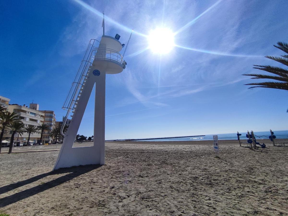 Apartamento Ronda - Santa Pola Exteriör bild